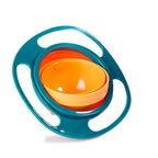 Baby Feeding - Rotate 360 Bowl
