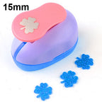 DIY Flower Paper Cutter
