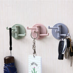 Rotating Sticky Wall Hook