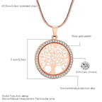 Tree of Life Pendant Necklace