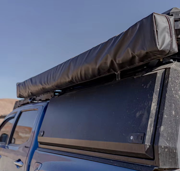 All-Season Camping Retractable Car Roof Sunshade