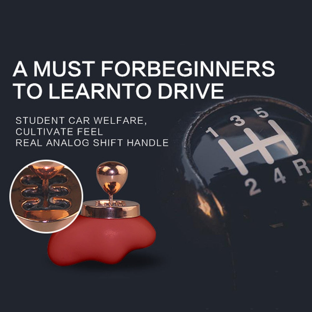 Manual Shift Gear Anti-Stress Toy