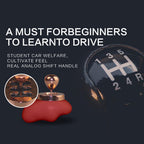 Manual Shift Gear Anti-Stress Toy