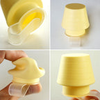 Phone Flashlight Lampshade Night Lamp