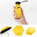Folding Ultra Mini Pocket Umbrella