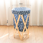 Modern Simple Foldable Creative Large Foldable Laundry Basket