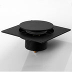 Metal Anti-Odor Pop Up Shower Drain