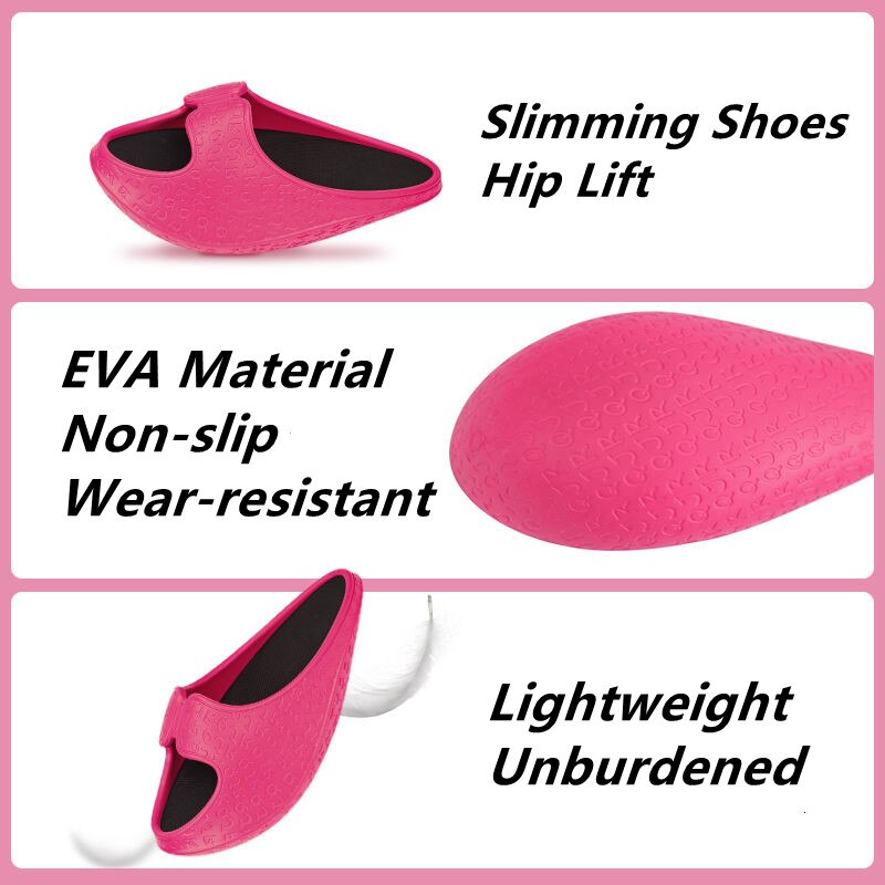 Body Building Fitness Slippers