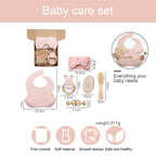 Pastel Cute Baby Shower Gift Set