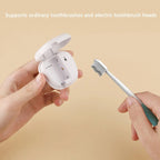 Hygienic Smart UV Toothbrush Sterilizer Case