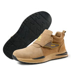 Industrial Grade Anti-Puncture Heavy Duty Safety Shoes