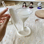 Creative Geometric Wine & Cocktail Glasses