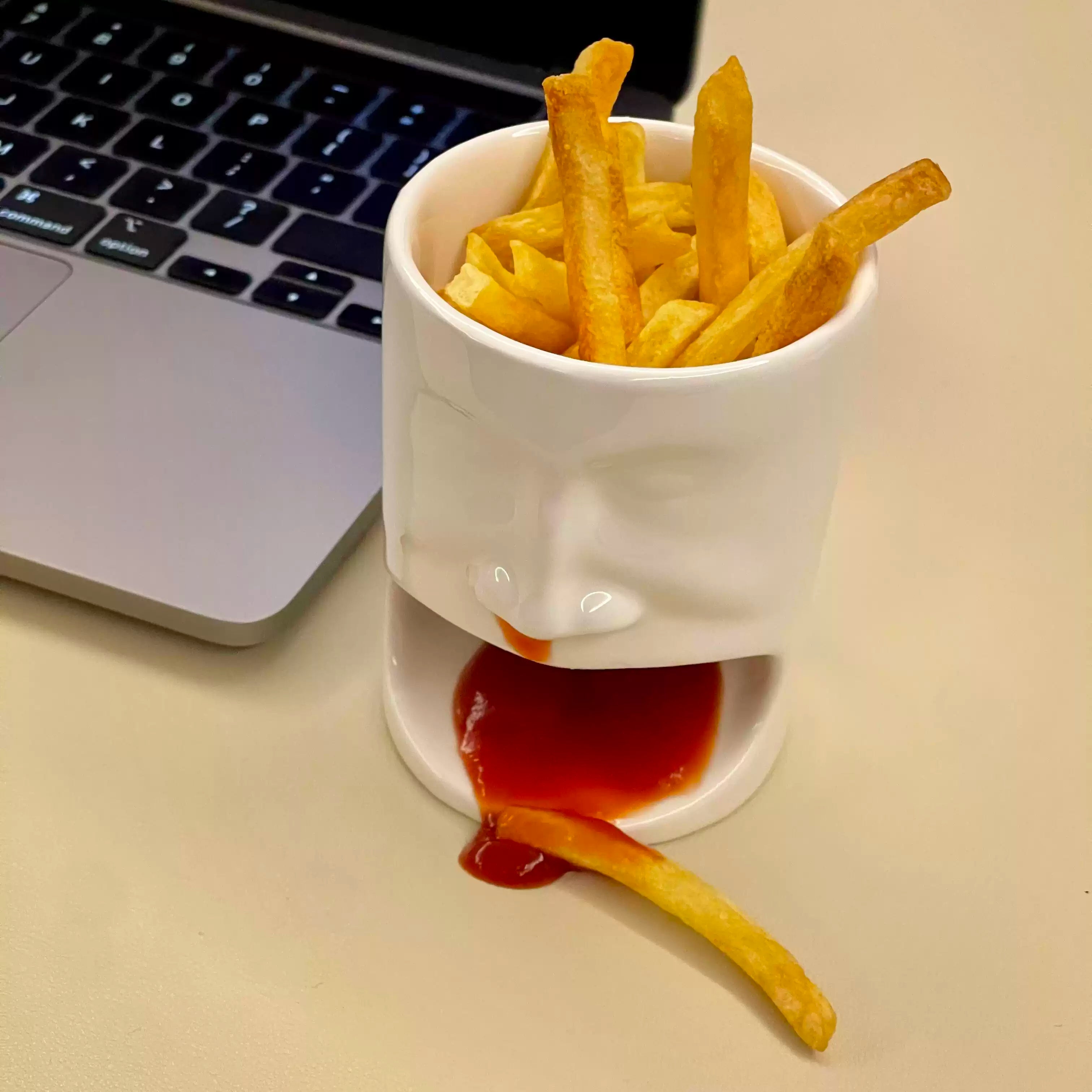 Biscuit Pocket Coffee Mug