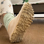 Clean & Walk Plush Mop Socks
