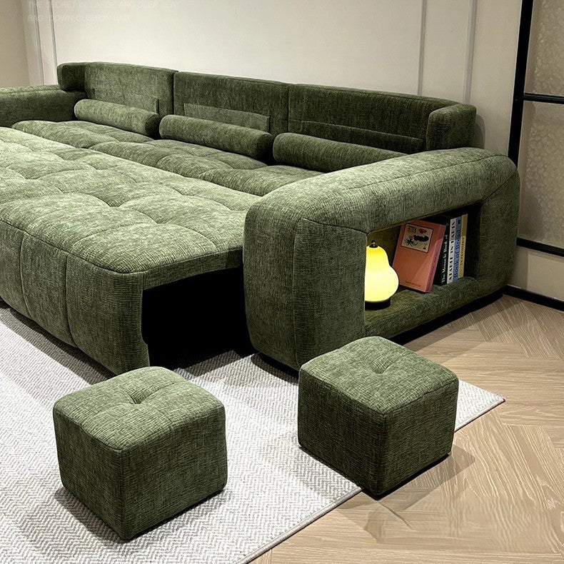 Nordic Rest Electric Elegant Pull-Out Sofa