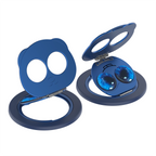 Panda Eyes Magnetic Adjustable Phone Ring Stand