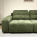 Nordic Rest Electric Elegant Pull-Out Sofa