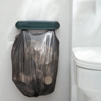 Clip-On Kitchen Mini Hanging Trash Bag