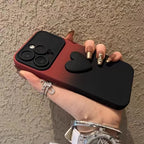 3D Cute Heart Phone Case