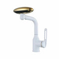 Multifunctional Waterfall Rotating Nordic Basin Faucet