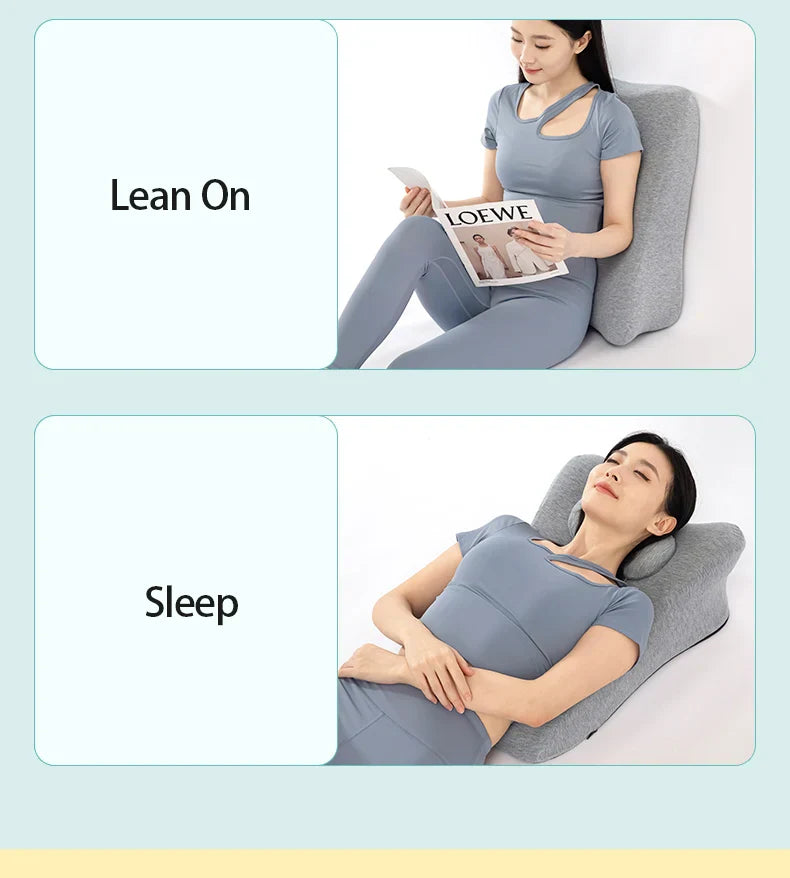 Face Down Sleep Ergonomic  Pillow