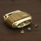 Retro Creative Compact One-Click Ignition Windproof Lighter