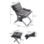 Modern Simple Home Foldable Lounge Chair
