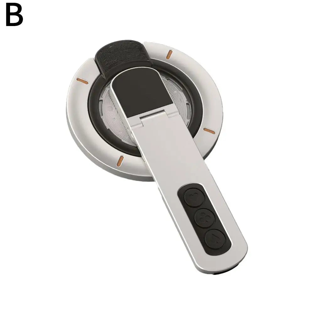 Magnetic Flip Grip Ring Phone Stand Gadget