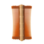 Natural Super Narrow No Static Sandalwood Hair Comb