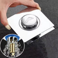 Anti-Odor Pop-Up Floor Drain Filter