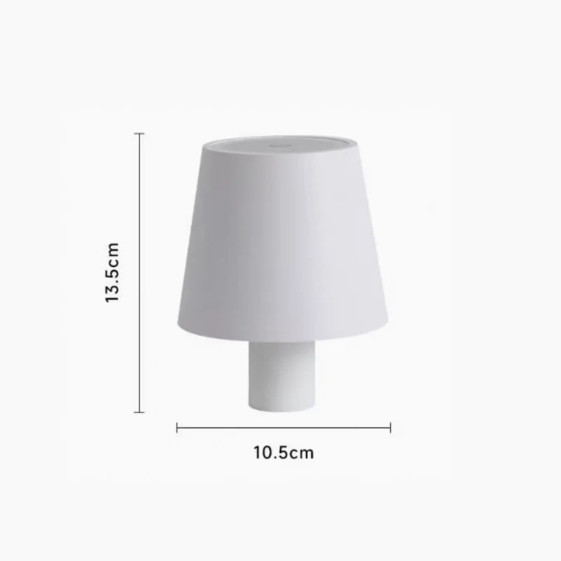 Clip-On Ambient Bottle LED Lamp