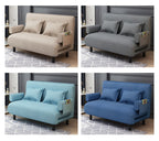 Nordic Style Foldable Sofa Bed