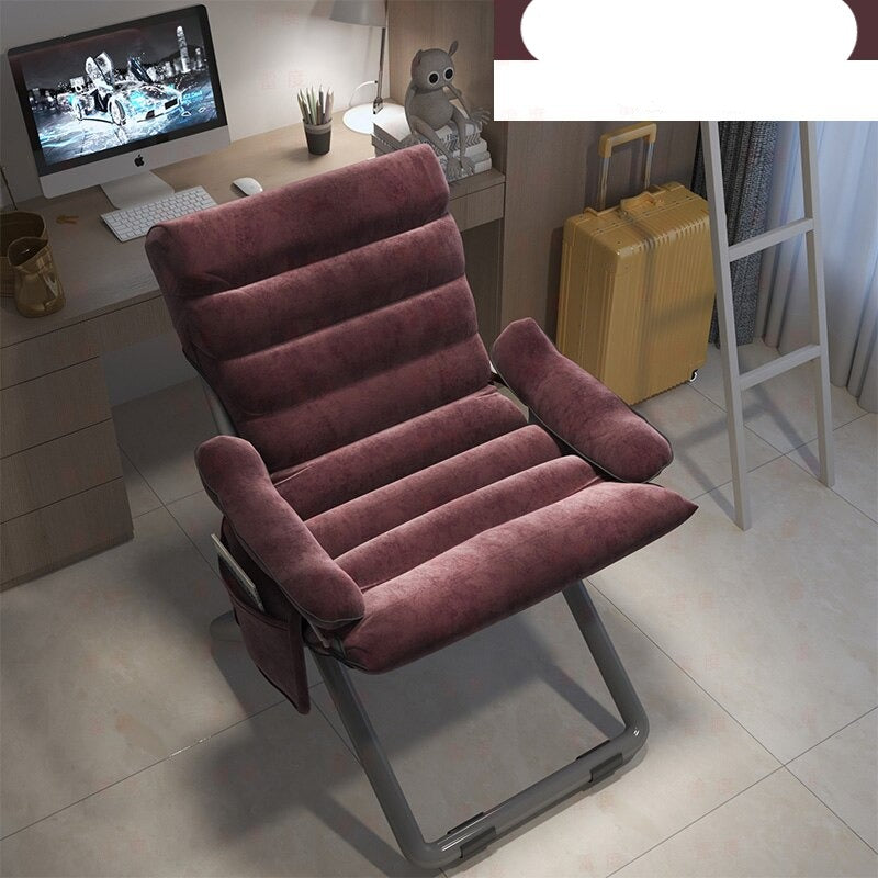 Modern Simple Home Foldable Lounge Chair