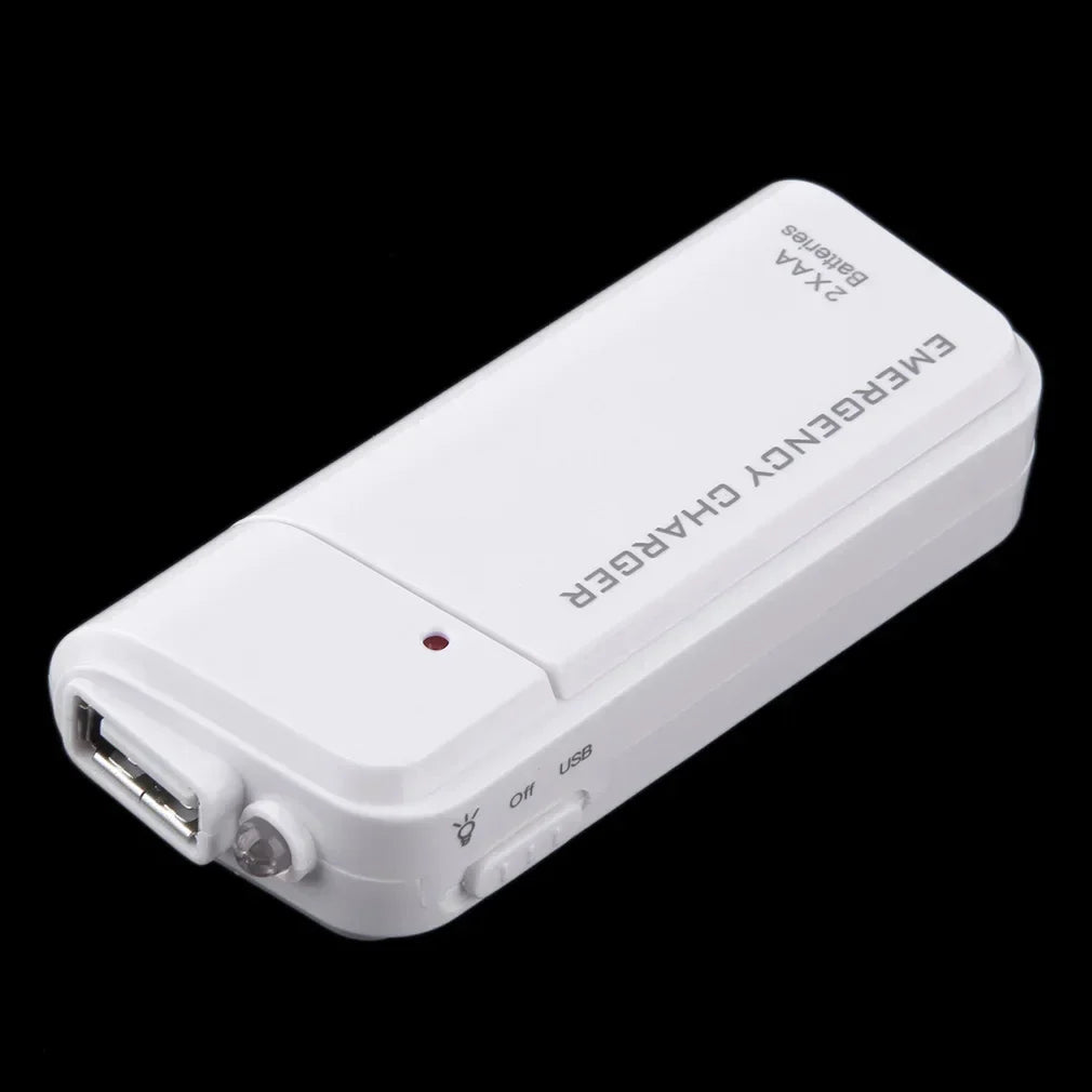 Snap-In Replaceable Battery Emergency Power Bank