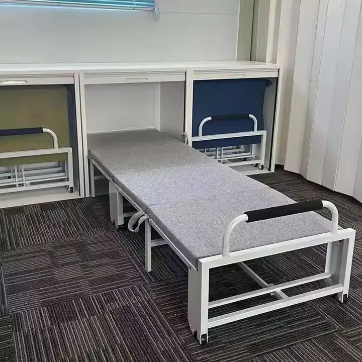 Dream Pod Ultra-Light Hidden Cabinet Folding Bed