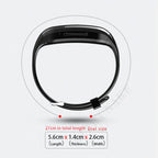 Silent Sight Mini Wireless HD Camera Watch