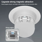 Anti-Smell Squat Toilet Plug Magnetic Stopper