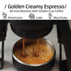 Quick Brew Portable Ultimate Travel Coffee Maker