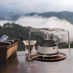 Camping Ready Lightweight Mini Gas Burner