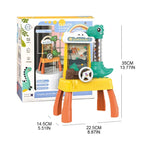 Dinosaur Journey Interactive Ball Catcher Toy