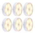 Sticky LED Motion Sensor Mini Night Lamp