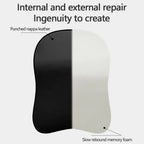 Comfort Time Memory Foam Car Pillow Headrest