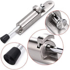 Telescopic Adjustable Heavy Duty Door Stopper