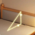 Japanese Style Space Saving Minimalist Foldable Bed