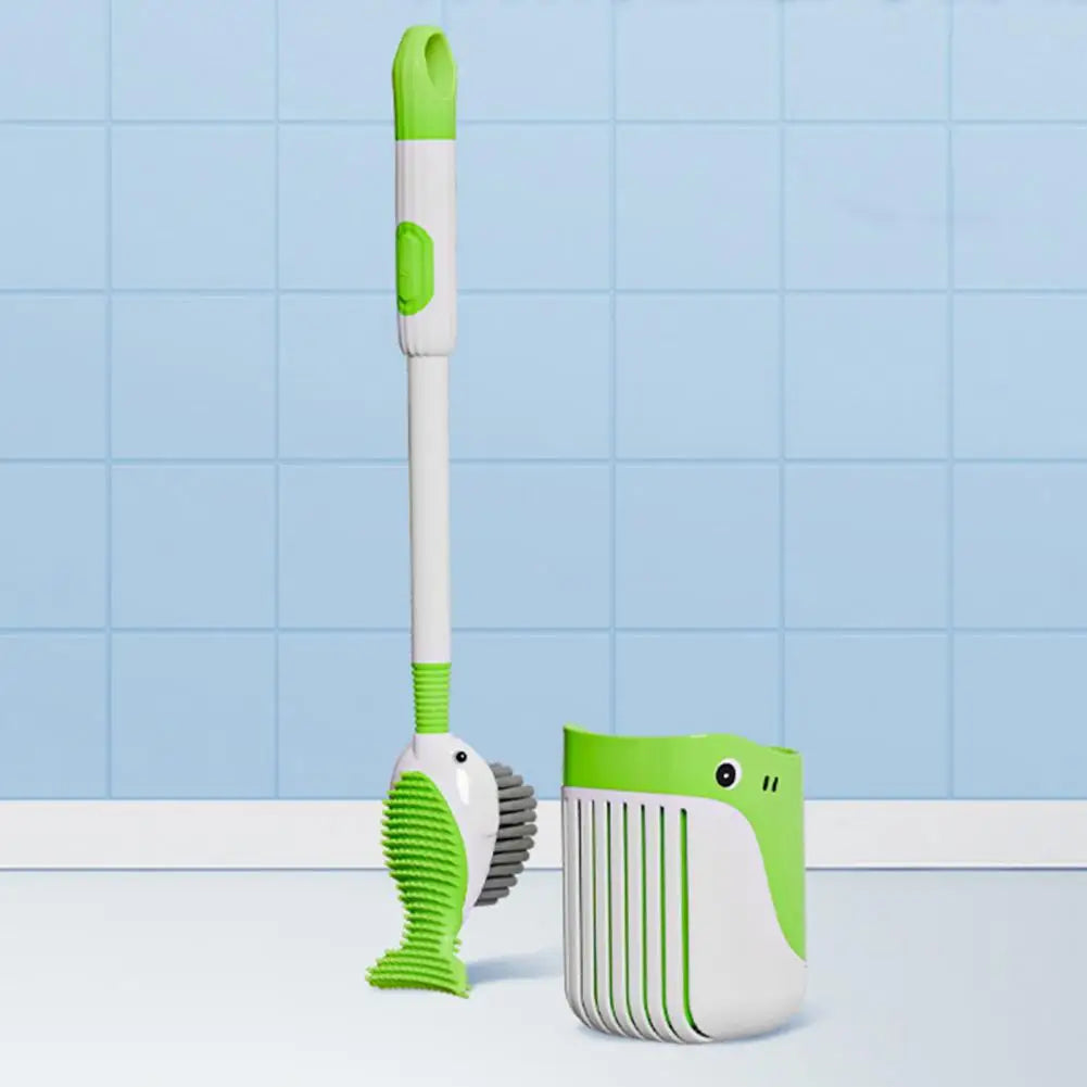 All Clean Whale 360 Toilet Brush