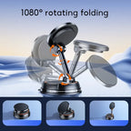 Strong Suction Wireless Car Magnetic Charging Phone Holder