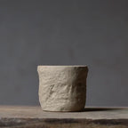 Artisan Rustic Stone Texture Teapot Set