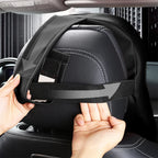 Comfort Time Memory Foam Car Pillow Headrest