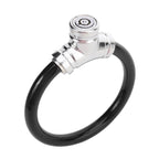 Anti-Theft Secure Steel Bicycle Safety Lock