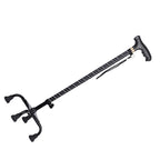 Four-Legged Anti-Slip Walking Stick